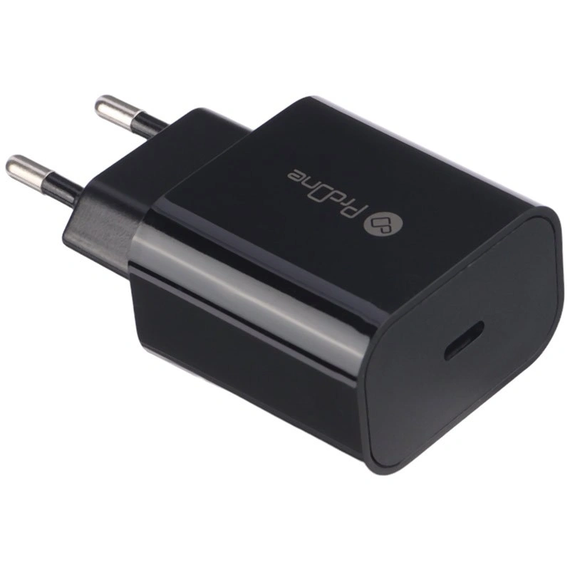 شارژر دیواری 25 وات پرووان مدل PWC501 به همراه کابل USB-C