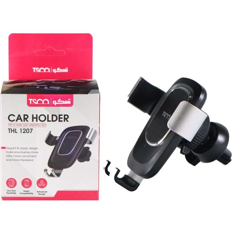 پایه نگهدارنده گوشی موبایل تسکو مدل THL 1207 - 6