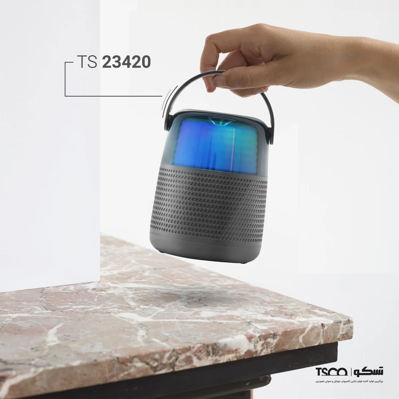 اسپیکر بی سیم تسکو مدل TS 23420 - 7