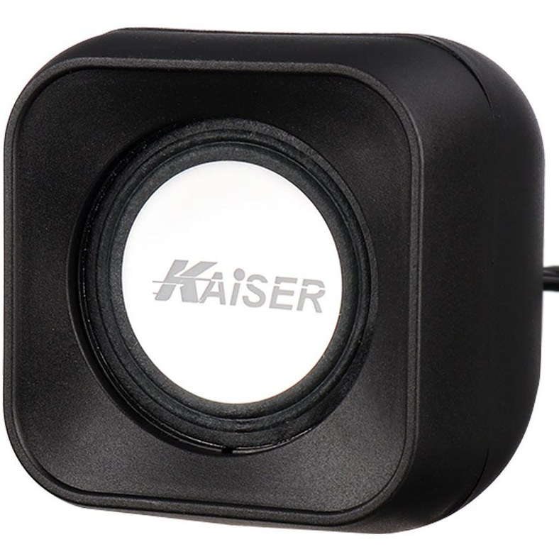 اسپیکر دسکتاپ رومیزی kaiser k-u310 - 5