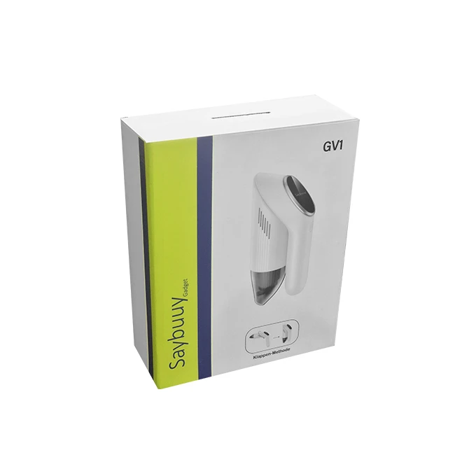 خرید جارو شارژی دستی سی بای مدل GV1 - 5