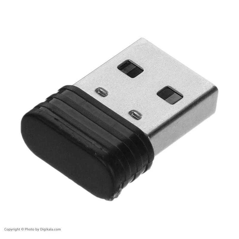 دسته بازی بی سیم تسکو مدل TG 150W X2 - 12