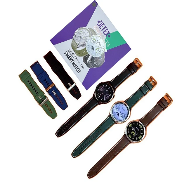 ساعت هوشمند دتکس مدل DW16 GT4 - 2