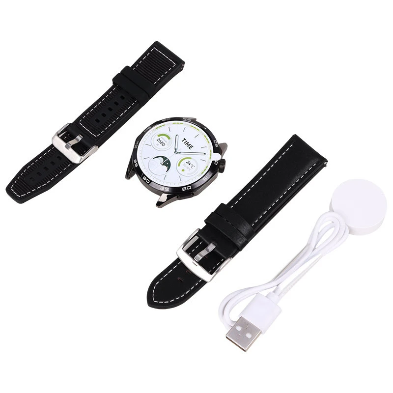 ساعت هوشمند دتکس مدل DW16 GT4 - 3