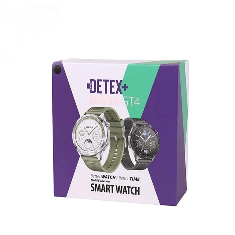 ساعت هوشمند دتکس مدل DW16 GT4 - 5