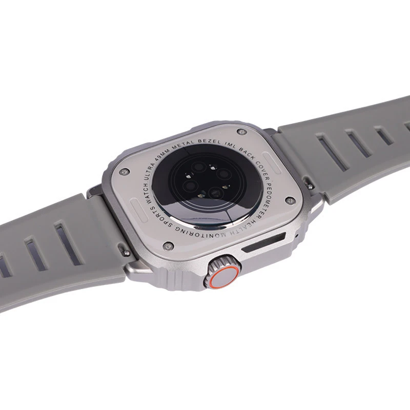 ساعت هوشمند دتکس پلاس مدل Detex+ DW12 Ultra - 5