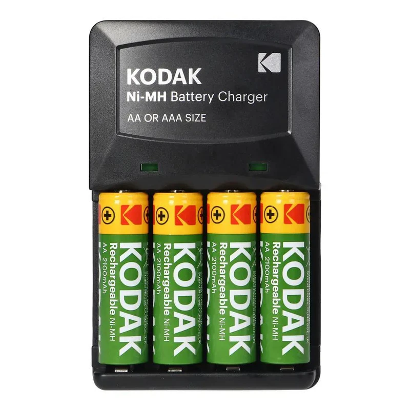 شارژر باتری کداک K620 همراه باتری