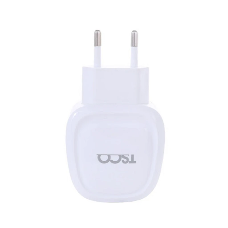 شارژر دیواری دو پورت TSCO مدل TTC 46 10W - 7