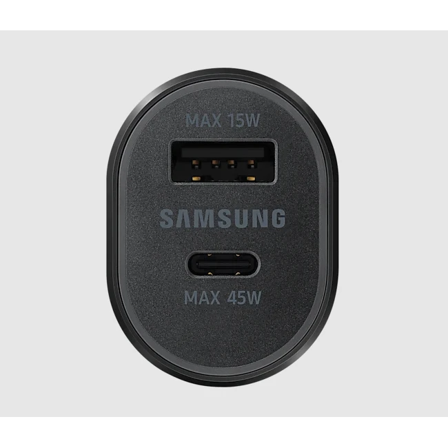 شارژر فندکی دو پورت سامسونگ مدل EP-L5300XBEGWW - 4