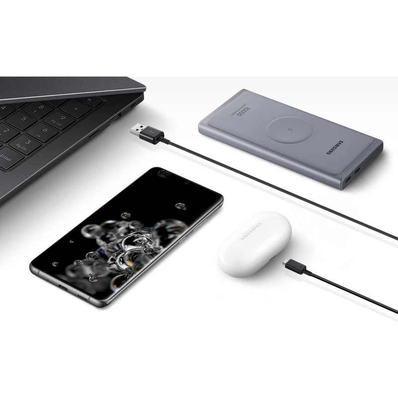 شارژر فندکی دو پورت سامسونگ مدل EP-L5300XBEGWW - 5