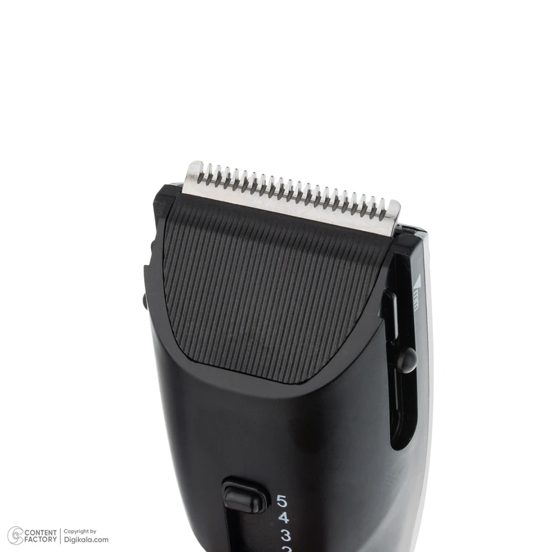 ماشین اصلاح موی سر و صورت شارژی اومگا مدل BT2002 - 8