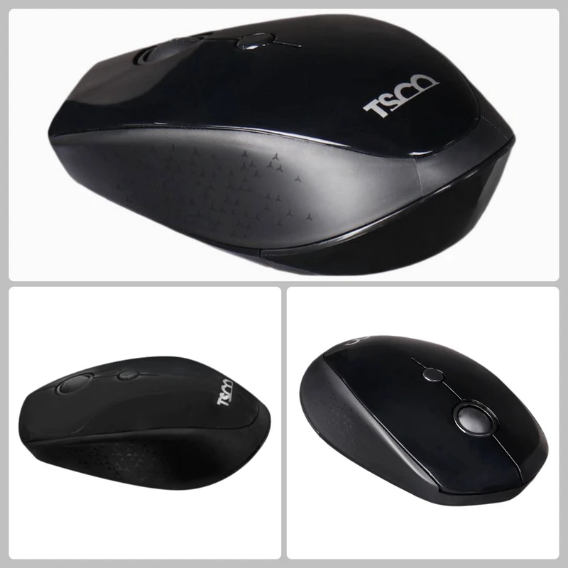 خرید ماوس بیسیم تسکو مدل TM 729W - 2