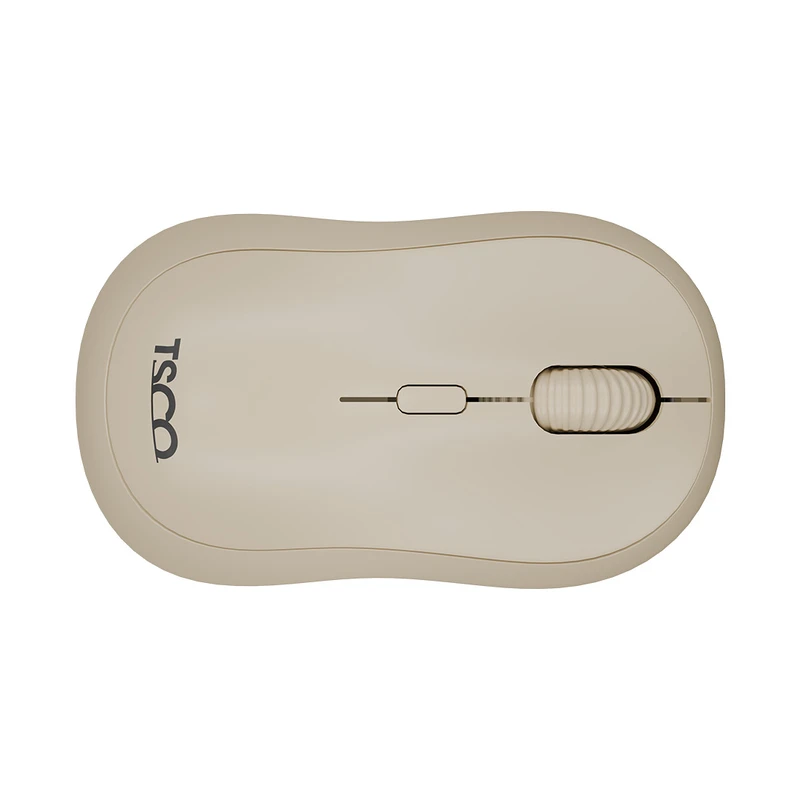 ماوس بی‌سیم تسکو مدل TM 741W - 3