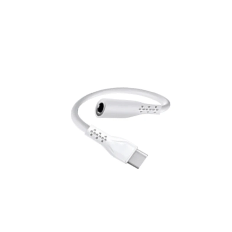 مبدل USB-C به جک 3.5 میلی‌متری مدل SH001 - 2