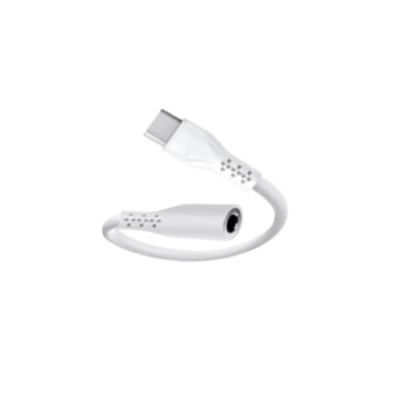 مبدل USB-C به جک 3.5 میلی‌متری مدل SH001