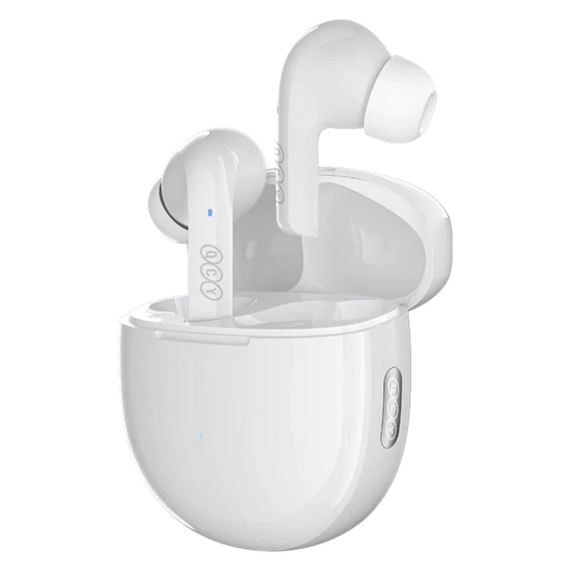 خرید هدفون بلوتوثی کیو سی وای مدل T18 - 8