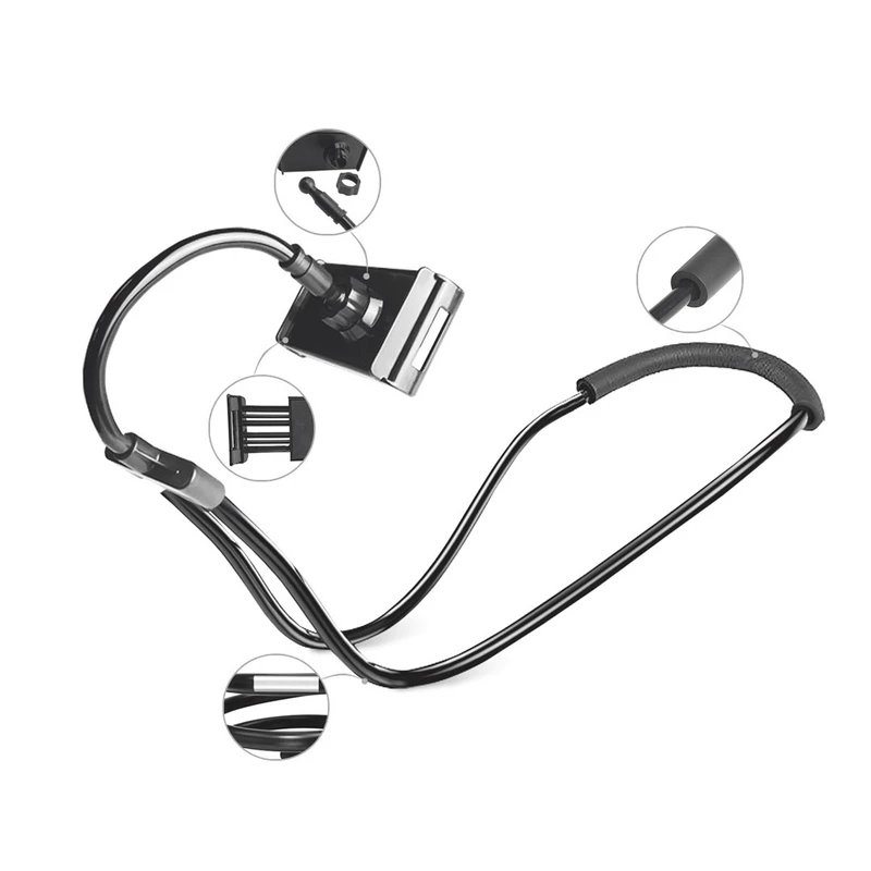 هولدر گردنی چندکاره موبایل و تبلت TSCO مدل THL 1200 - 3
