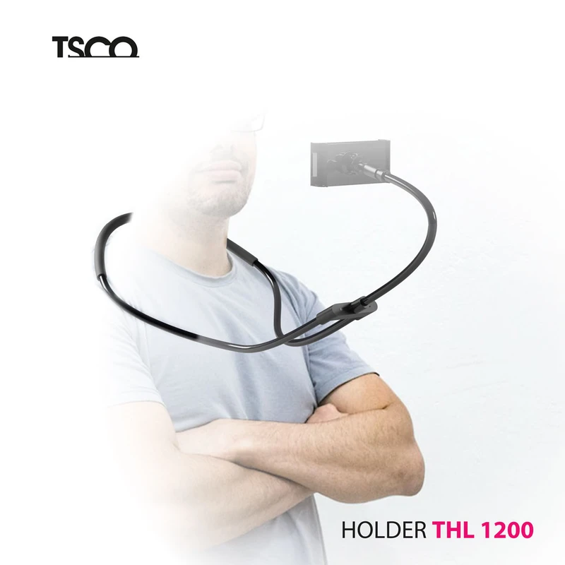 هولدر گردنی چندکاره موبایل و تبلت TSCO مدل THL 1200 - 4