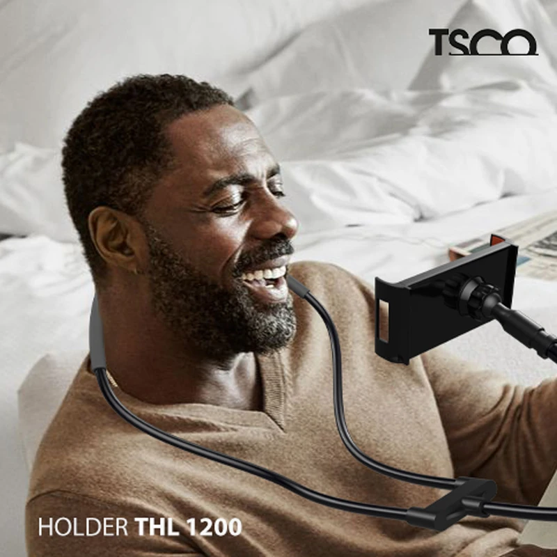 هولدر گردنی چندکاره موبایل و تبلت TSCO مدل THL 1200 - 8