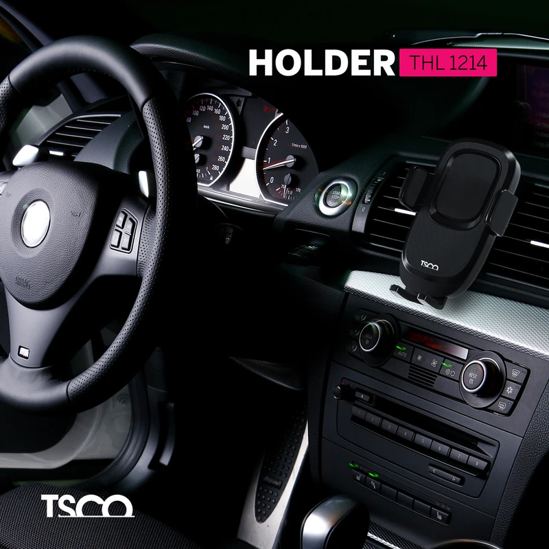 هولدر گوشی موبایل پایه دار TSCO مدل THL 1214 - 2