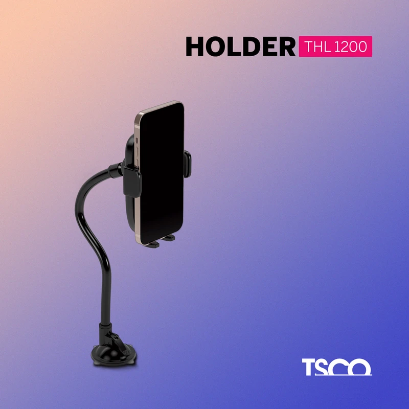 هولدر گوشی موبایل پایه دار TSCO مدل THL 1214 - 7