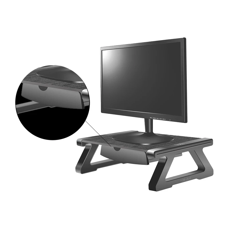 خرید پایه مانیتور تسکو مدل TMS 2004 کشو دار