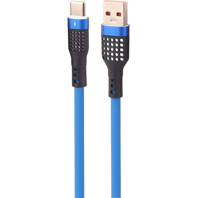 کابل شارژ تایپ سی شوش مدل +SH-141C طول 1.1 متر - 4
