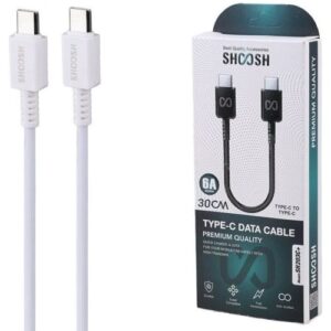 کابل شارژ پاوربانکی شوش SH203