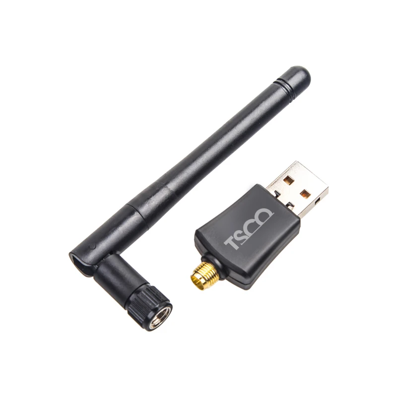 کارت شبکه TSCO مدل TW 1015 USB - 2