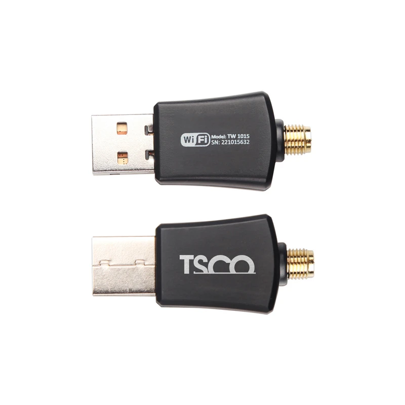 کارت شبکه TSCO مدل TW 1015 USB - 3