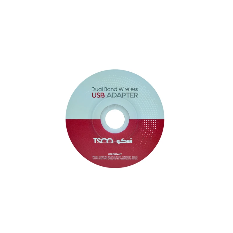کارت شبکه TSCO مدل TW 1015 USB - 5