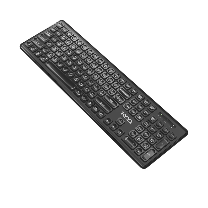 کیبورد بی سیم تسکو مدل TK 7005W - 6