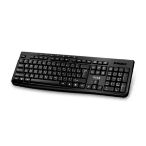 کیبورد بی‌ سیم تسکو مدل TK 7007W