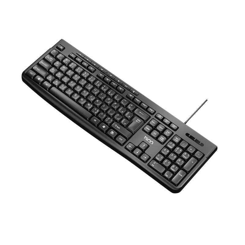 کیبورد تسکو مدل TK 8025 - 6