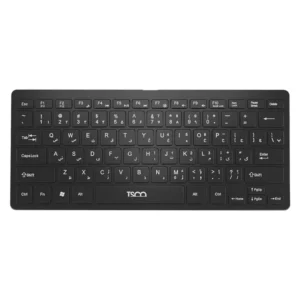 کیبورد تسکو مدل TK 8044 با سوییچ ممبران Tenkeyless