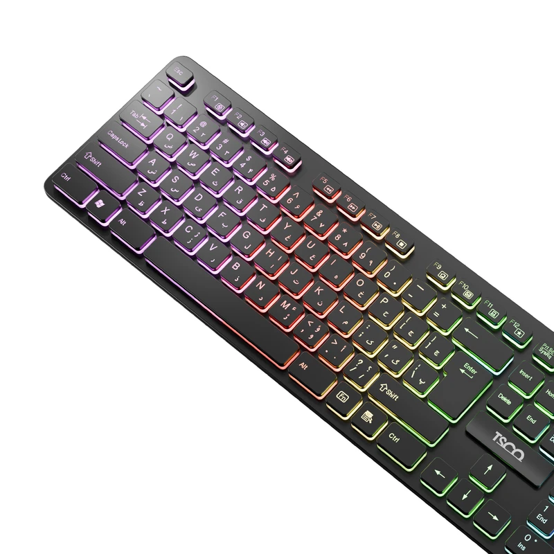 کیبورد تسکو مدل TK 8049 - 3