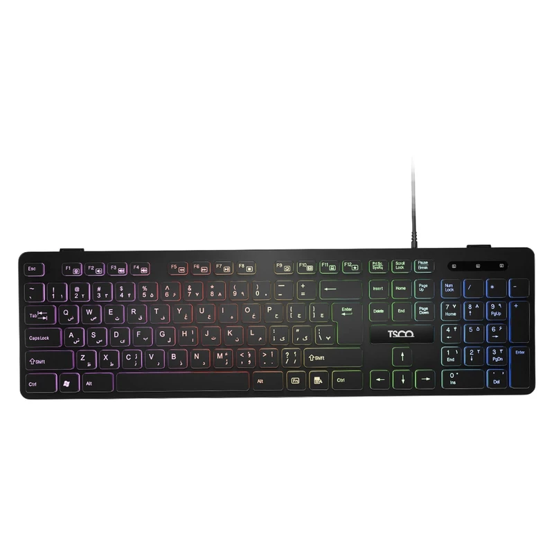 کیبورد تسکو مدل TK 8049 - 6