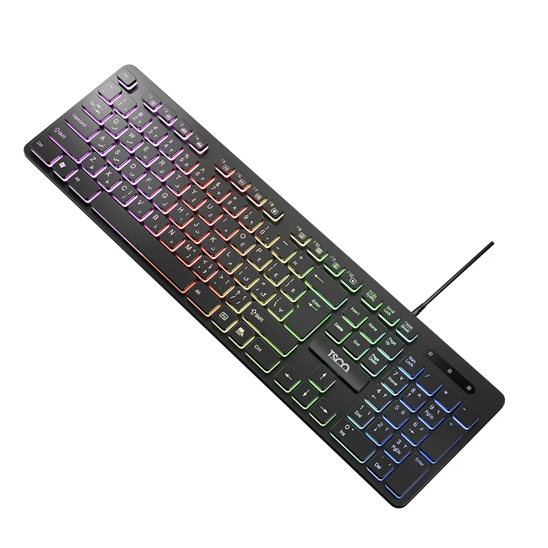 کیبورد تسکو مدل TK 8049 - 10