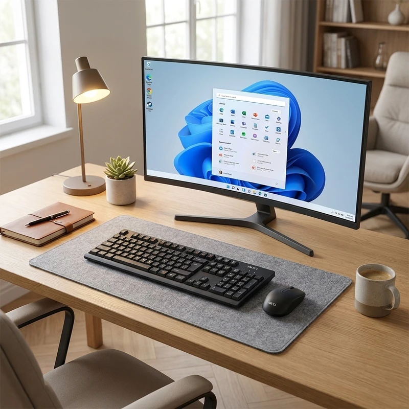 کیبورد و موس بی سیم تسکو مدل TKM 7019W - 6
