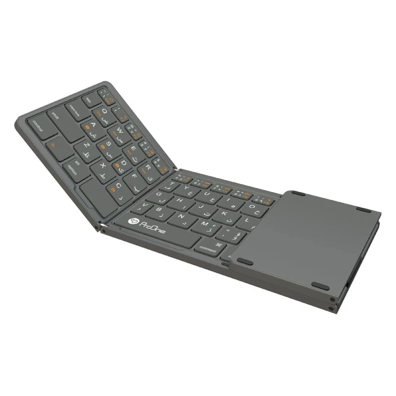 خرید کیبورد بی سیم تاشو پرووان Flip Pro PKW20 - 4