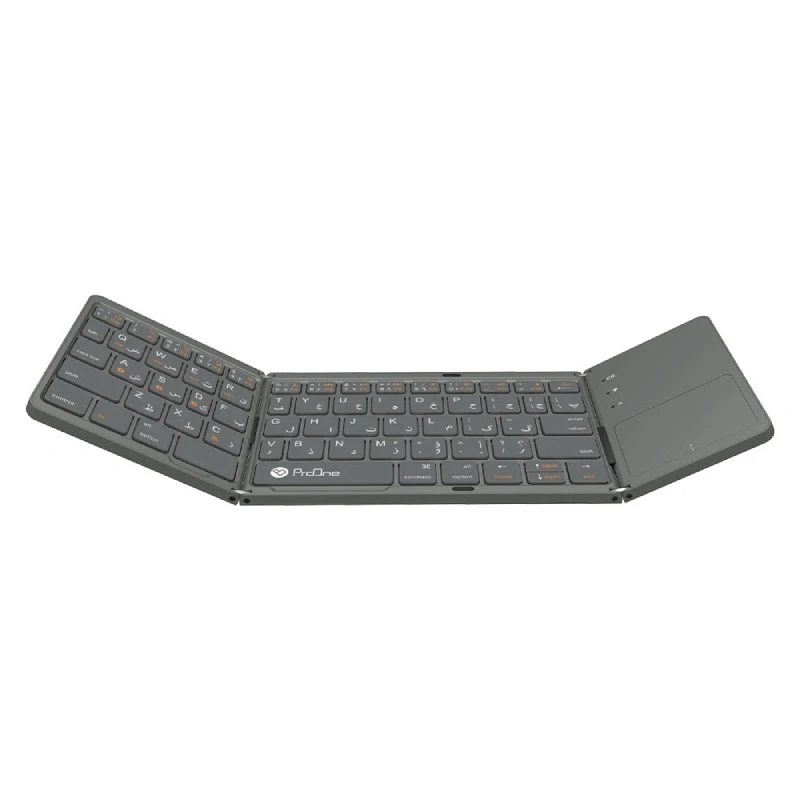 خرید کیبورد بی سیم تاشو پرووان Flip Pro PKW20 - 3