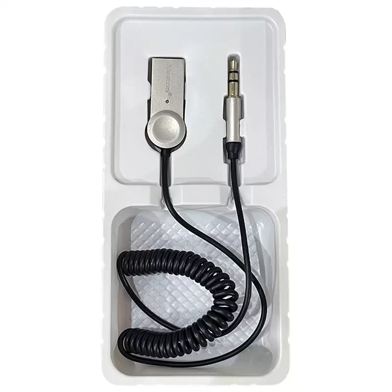 دانگل بلوتوث خودرو می اکسس مدل M-80 - 4