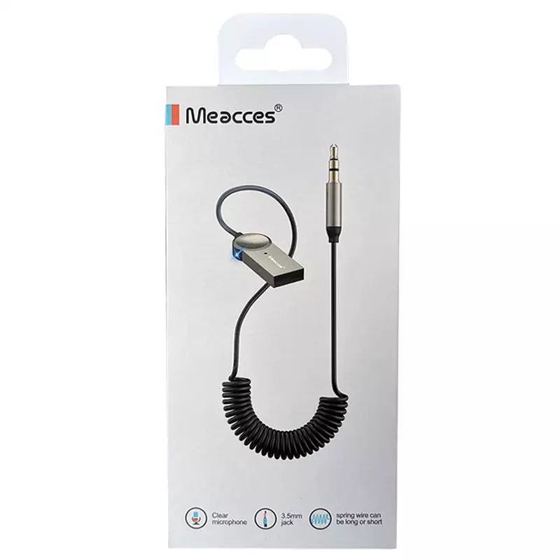 دانگل بلوتوث خودرو می اکسس مدل M-80 - 5