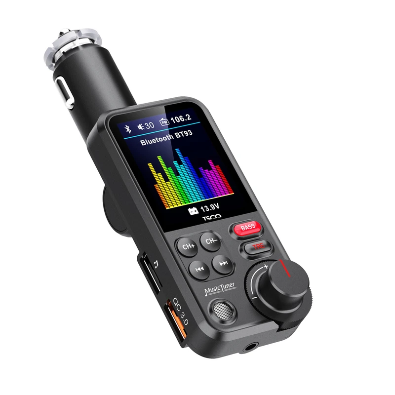 شارژر فندکی 18 وات تسکو مدل BFM 2220 - 6