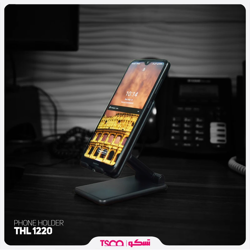 نگهدارنده گوشی موبایل تسکو مدل THL 1220 - 2