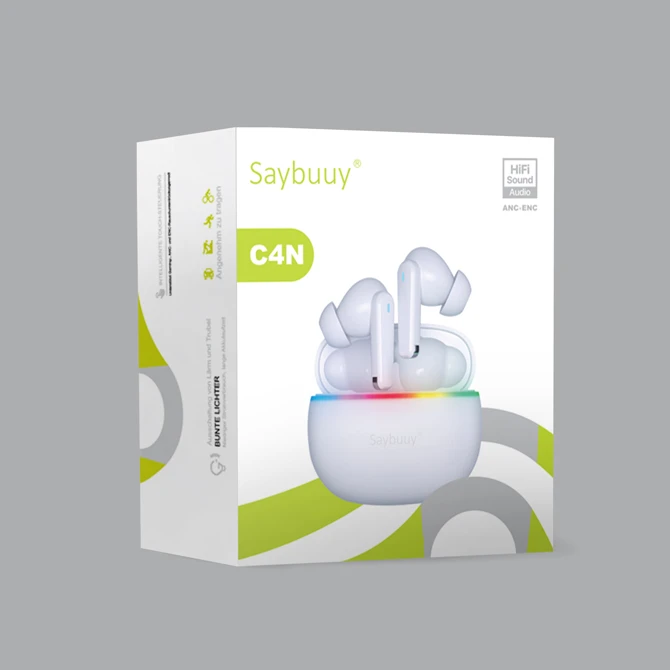 هدفون بلوتوثی سی بای مدل C4N - 3