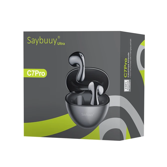 هدفون بلوتوثی سی بای مدل C7 Pro - 3