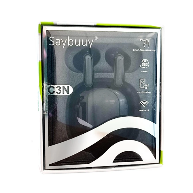 هدفون بی سیم سی بای مدل C3N - 4