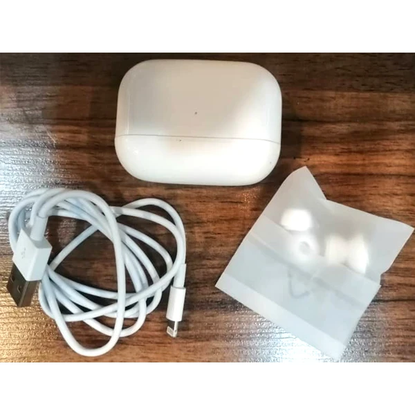 هندزفری بلوتوثی سی بای مدل Airpods pro C1 - 4