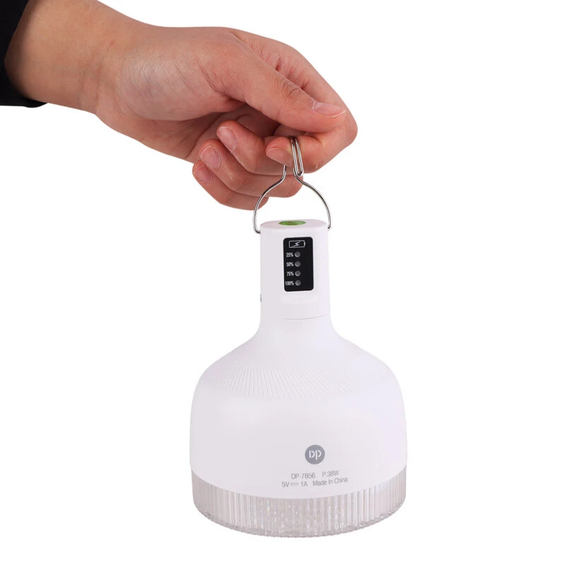 چراغ آویز چادر دی پی مدل DP-7856 - 2
